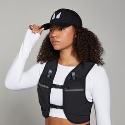 MP Baseball Cap - Black/White - Image 3