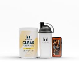 Clear Protein Bundle - Shaker - Lemonade - Image 1