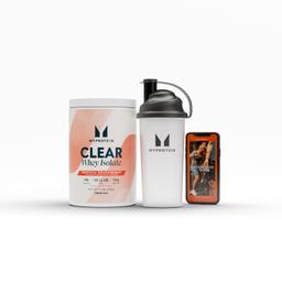 Clear Protein Bundle - Shaker - Tropical Dragonfruit - Image 1
