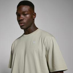 MP Men's Rest Day Oversized T-Shirt - Stone - XS - Image 3