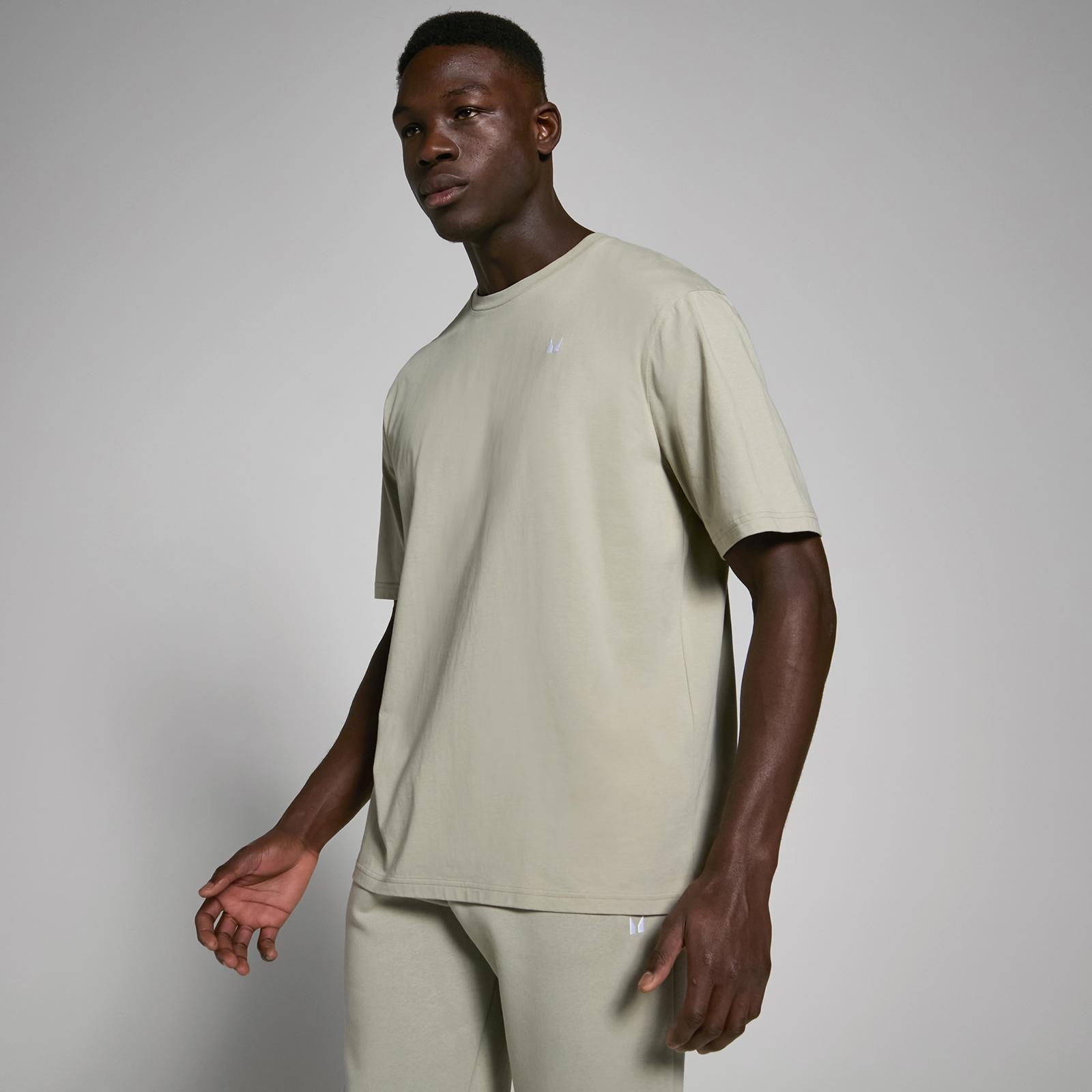 MP Men's Rest Day Oversized T-Shirt - Stone - XS - Product image
