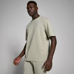 MP Men's Rest Day Oversized T-Shirt - Stone - XS - Image 1