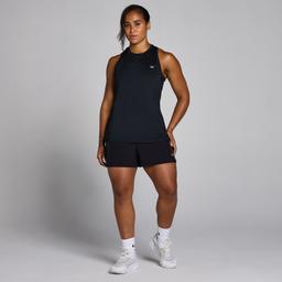 MP Women's Racer Back Vest - Black - S - Image 2