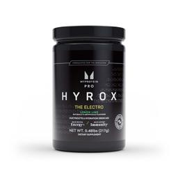 THE Electro- Hyrox - 30servings - Lemon Lime - Image 1