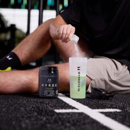 THE Electro- Hyrox - 30servings - Lemon Lime - Image 2