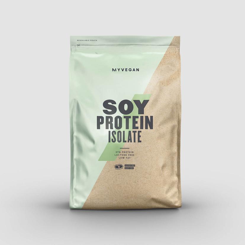 Soy Protein Isolate - 2.2lb - Unflavored - Product image
