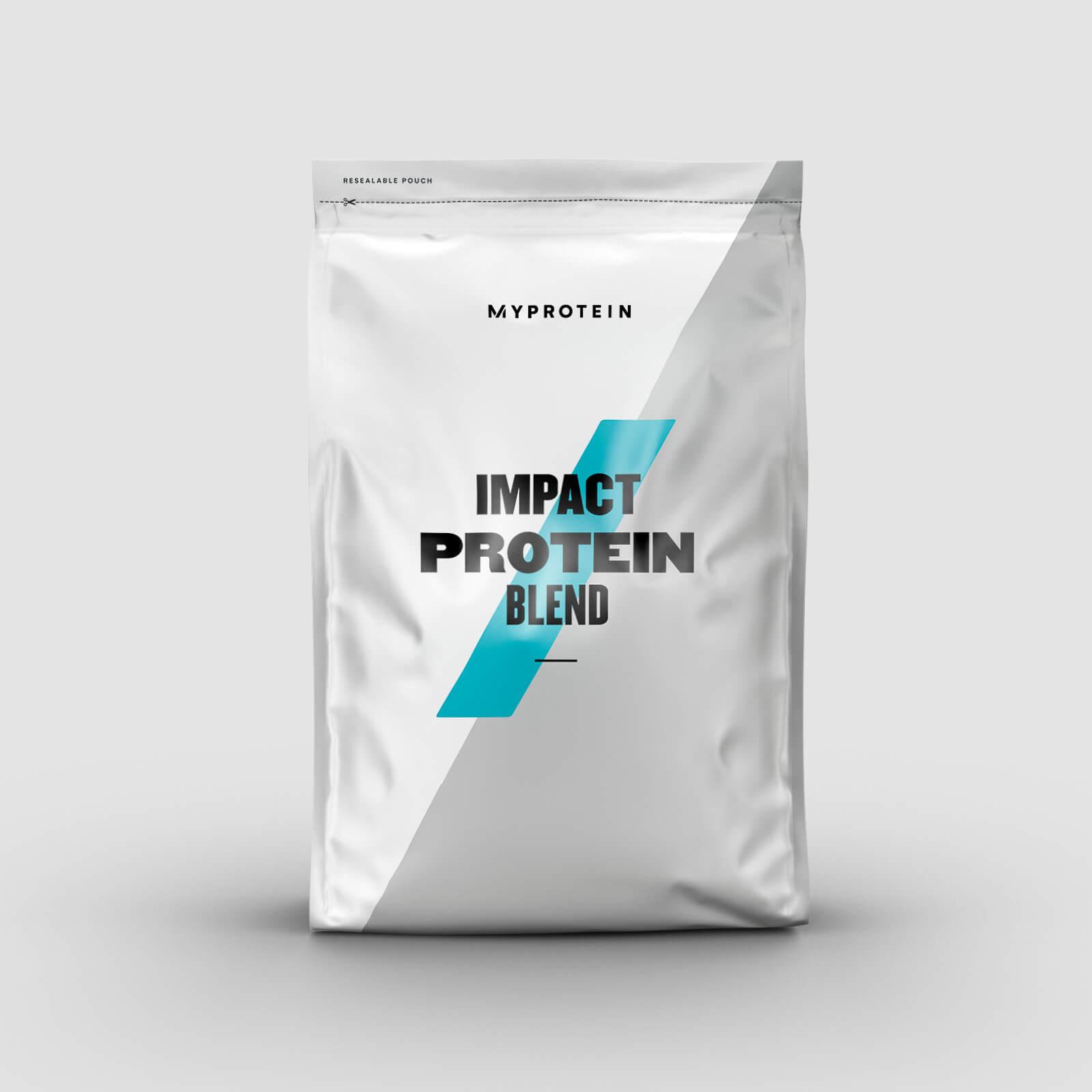 Impact Protein Blend - 11lb - Cookies & Cream - Product image