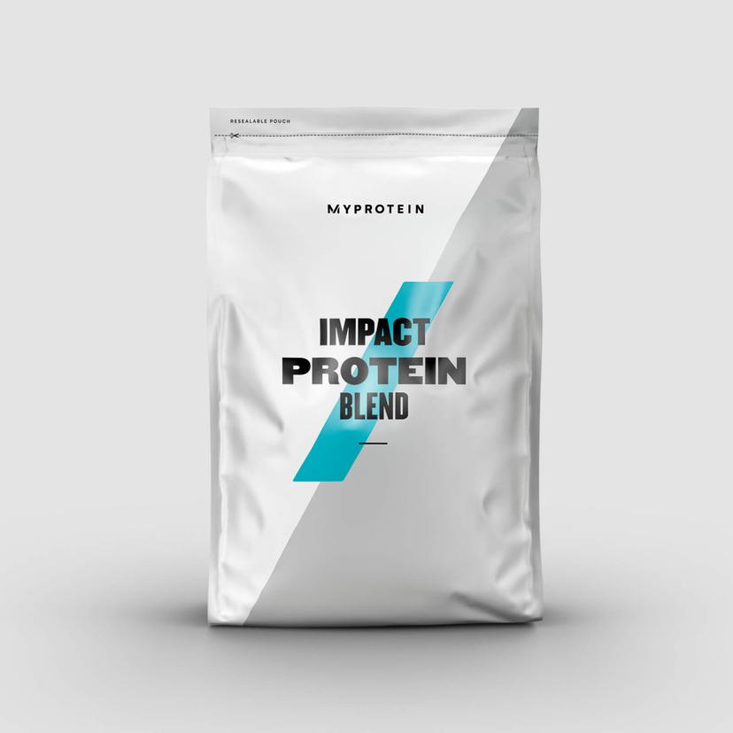 Impact Protein Blend - 2.2lb - Chocolate Smooth - Product image