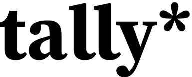 Tally logo