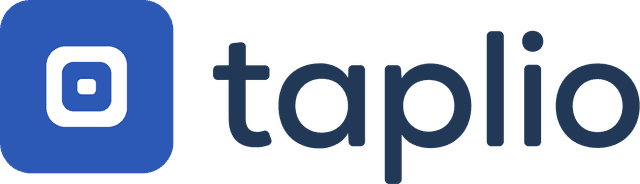 Taplio logo