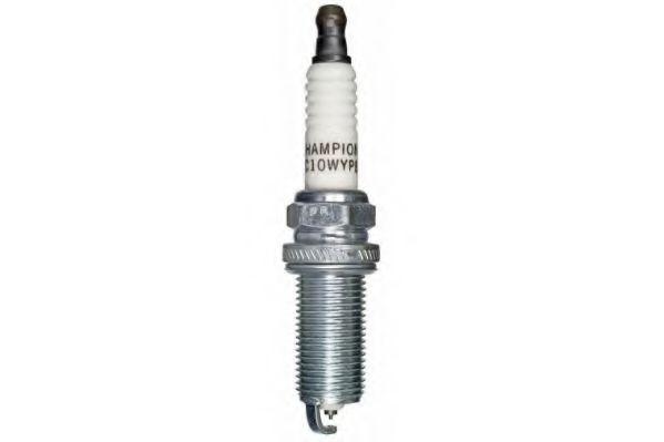 Champion REC10WYPB4 OE190 Spark Plug IRIDIUM - The Green Spark Plug Automotive product