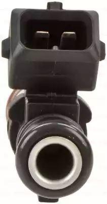 Bosch 0280158046 Fuel Petrol Injection Valve - High quality product image showing Bosch 0280158046 Fuel Petrol Injection Valve details and features