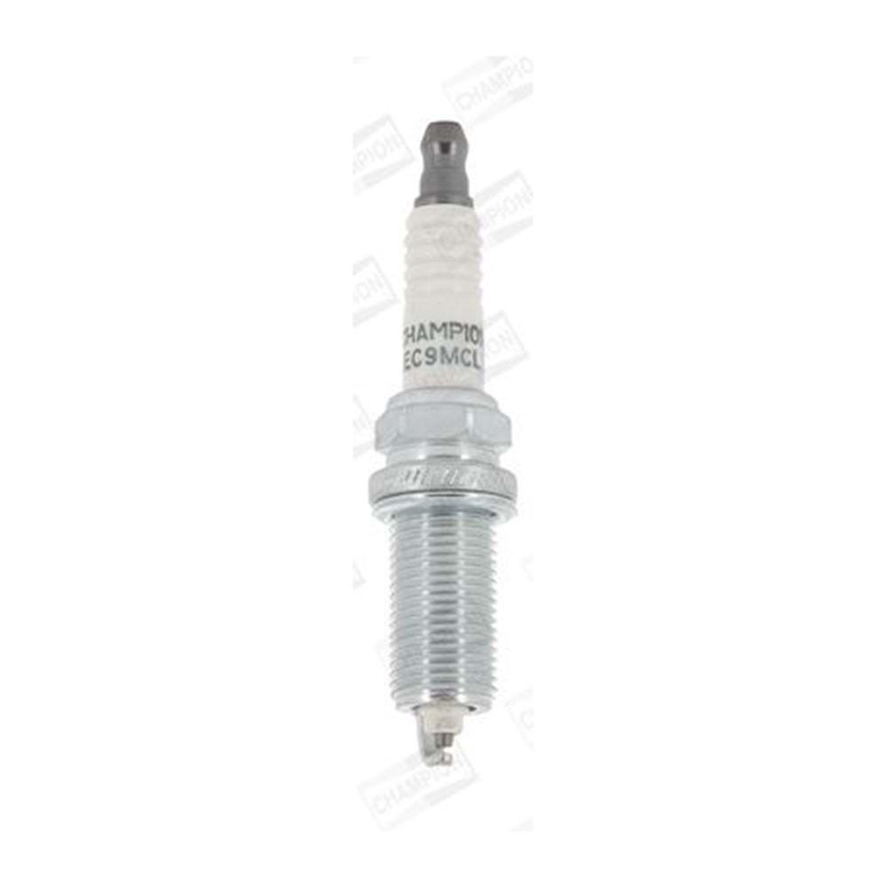 Champion REC9MCLX OE178 Spark Plug Ribbed Core Nose - High quality product image showing Champion REC9MCLX OE178 Spark Plug Ribbed Core Nose details and features