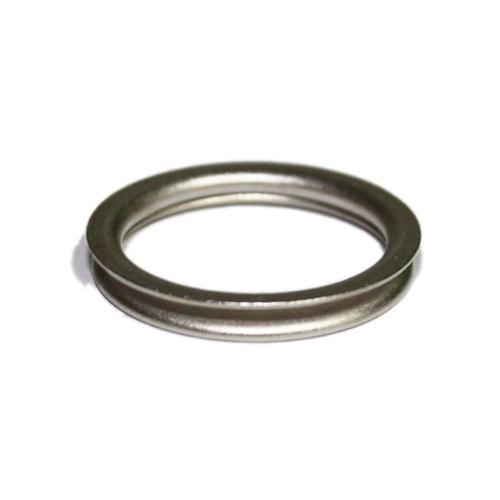 1x Budget Spark Plug Steel Crushable Washer Washers 12mm - High quality product image showing 1x Budget Spark Plug Steel Crushable Washer Washers 12mm details and features