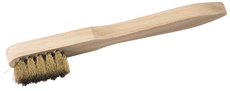 Draper 150mm Spark Plug Cleaning Brush 13157 - High quality product image showing Draper 150mm Spark Plug Cleaning Brush 13157 details and features