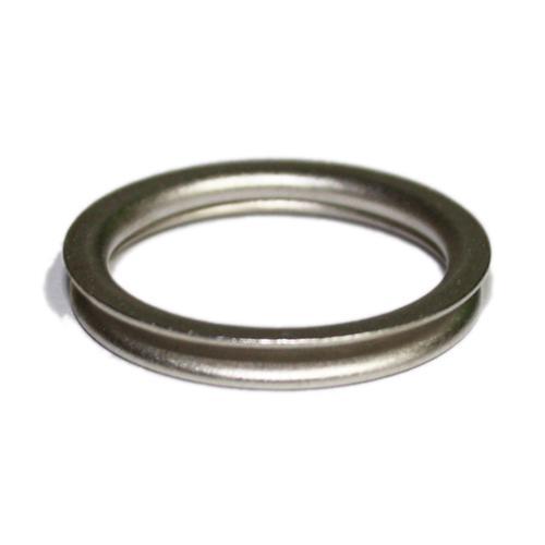 1x Budget Spark Plug Steel Crushable Washer Washers 14mm - High quality product image showing 1x Budget Spark Plug Steel Crushable Washer Washers 14mm details and features