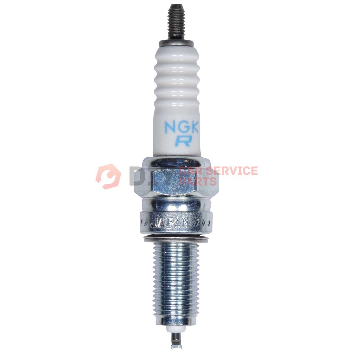 NGK CPR6EA-9S 1582 Spark Plug CPR6EA9S Standard - High quality product image showing NGK CPR6EA-9S 1582 Spark Plug CPR6EA9S Standard details and features