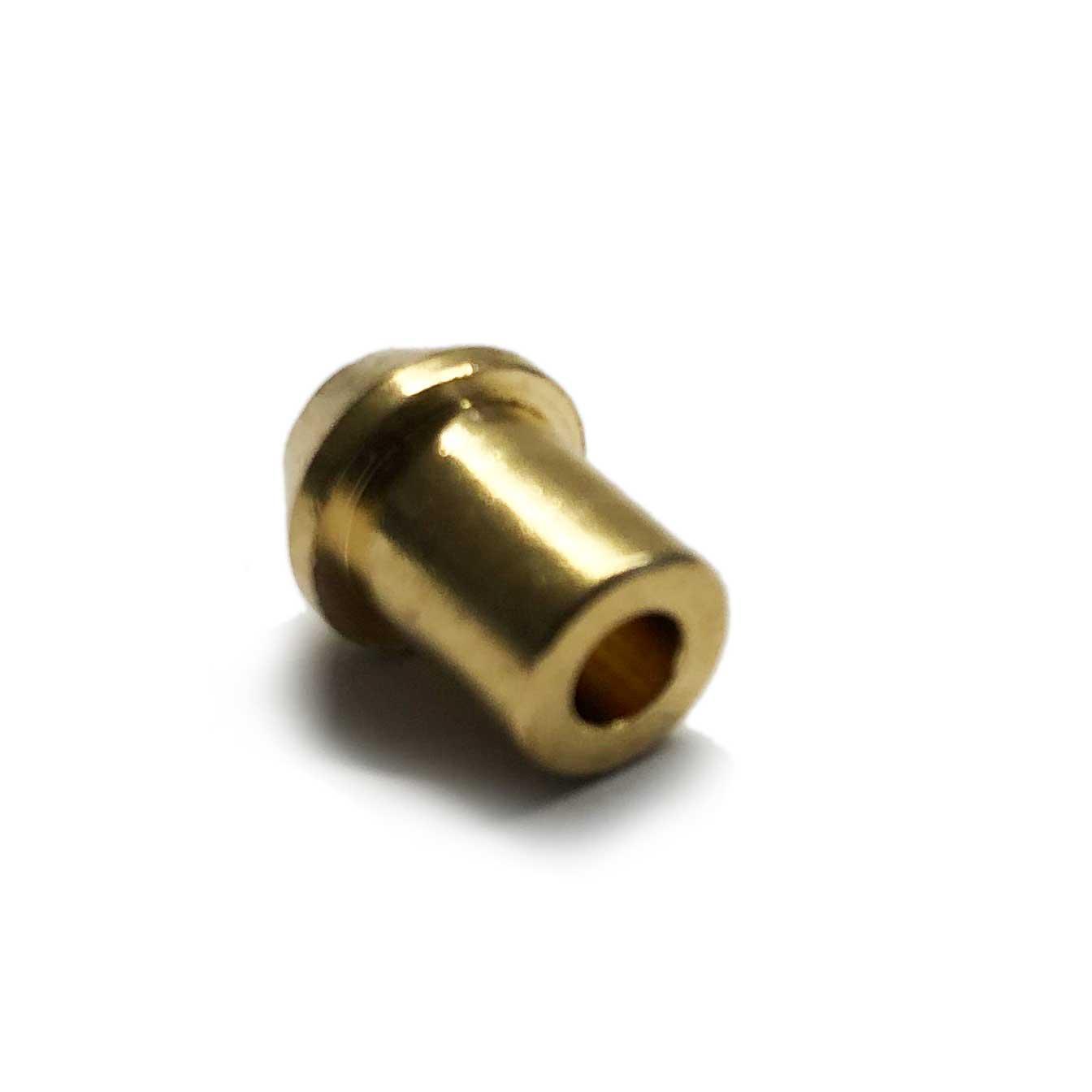 Solder Nipple Copper Petrol Fuel Pipe 1/8 x 1/8 - High quality product image showing Solder Nipple Copper Petrol Fuel Pipe 1/8 x 1/8 details and features