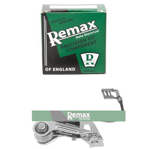 Remax Contact Sets DS136 - Replaces Lucas DVB436 Intermotor 22110V - High quality product image showing Remax Contact Sets DS136 - Replaces Lucas DVB436 Intermotor 22110V details and features