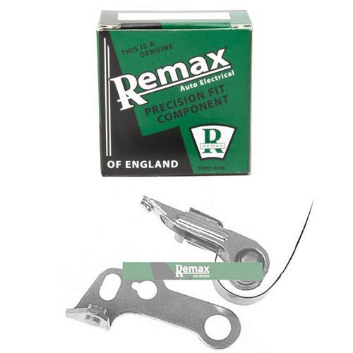 Remax Contact Sets DS102 - Replaces Lucas DSB868C Intermotor 22360 Fits Marelli - High quality product image showing Remax Contact Sets DS102 - Replaces Lucas DSB868C Intermotor 22360 Fits Marelli details and features