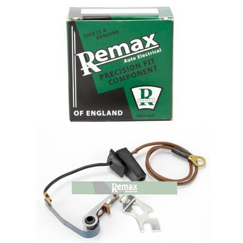 Remax Contact Sets DS106 Replaces Lucas DSB220C Intermotor 22440 Fits Ducellier - The Green Spark Plug Automotive product
