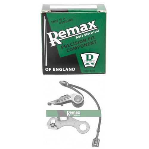 Remax Contact Sets ES3001 - Replaces Lucas DSB431 Intermotor 22520 Fits Bosch - The Green Spark Plug Automotive product