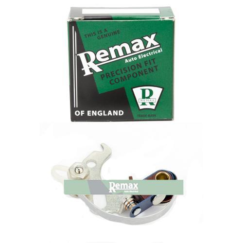 Remax Contact Sets DS151 - Replaces Intermotor 22560V Fits Lucas - High quality product image showing Remax Contact Sets DS151 - Replaces Intermotor 22560V Fits Lucas details and features