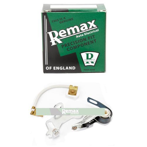Remax Contact Sets DS153 - Replaces Intermotor 22580V Fits Lucas - High quality product image showing Remax Contact Sets DS153 - Replaces Intermotor 22580V Fits Lucas details and features