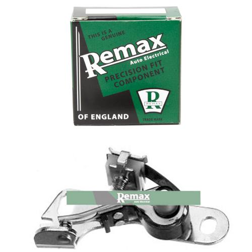 Remax Contact Sets ES3083 - Replaces Lucas DSB869C Intermotor 22590 Fits Marelli from The Green Spark Plug Remax Contact Sets ES3083 - Replaces Lucas DSB869C Intermotor 22590 Fits Marelli - The Green Spark Plug Automotive product