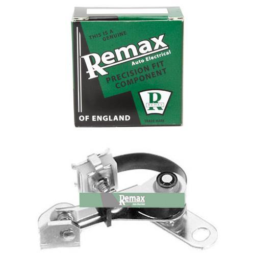 Remax Contact Sets DS111 - Replaces Lucas DSB865C Intermotor 22640 Fits Marelli - The Green Spark Plug Automotive product