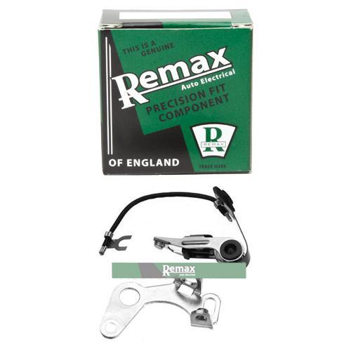 Remax Contact Sets ES1058 - Replaces Lucas DSB433C Intermotor 22660 Fits Bosch - The Green Spark Plug Automotive product