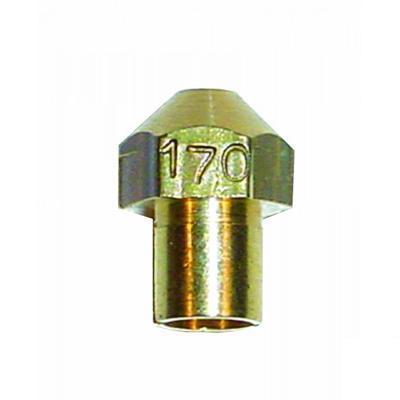 Weber (Replacement) DCOE Main Jet-185 (2273401-185) - High quality product image showing Weber (Replacement) DCOE Main Jet-185 (2273401-185) details and features