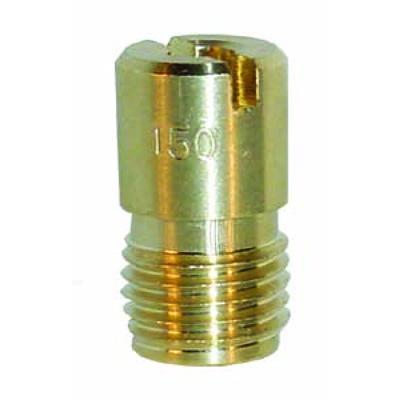 Dellorto DHLA Air Jet - 215 (227485-215) - The Green Spark Plug Automotive product