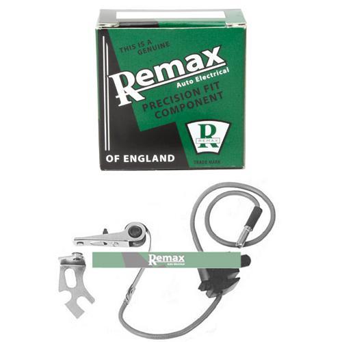 Remax Contact Sets DS116 Replaces Lucas DSB277C Intermotor 23040 Fits Ducellier - The Green Spark Plug Automotive product