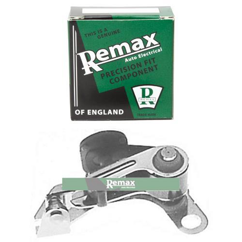 Remax Contact Sets DS127 - Replaces Lucas DSB951C Intermotor 23380 - The Green Spark Plug Automotive product