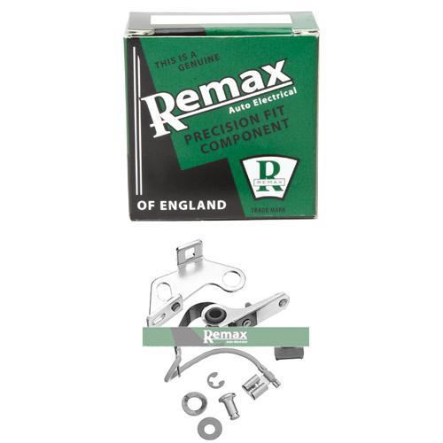 Remax Contact Sets DS179 - Replaces Lucas DSB886 Intermotor 23630 Fits Marelli - High quality product image showing Remax Contact Sets DS179 - Replaces Lucas DSB886 Intermotor 23630 Fits Marelli details and features