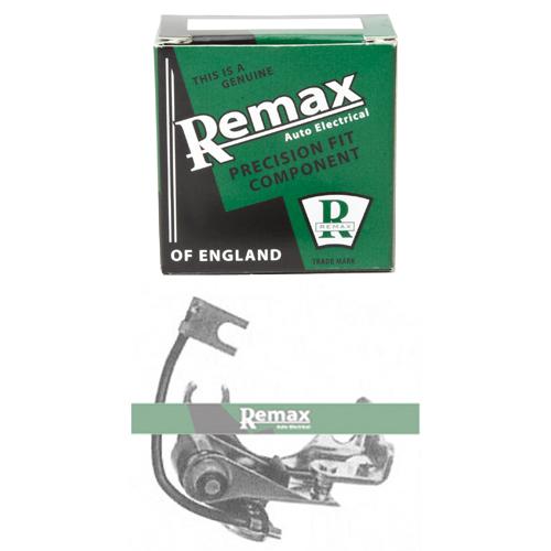 Remax Contact Sets DS183 - Replaces Intermotor 23730 Fits Denso - High quality product image showing Remax Contact Sets DS183 - Replaces Intermotor 23730 Fits Denso details and features