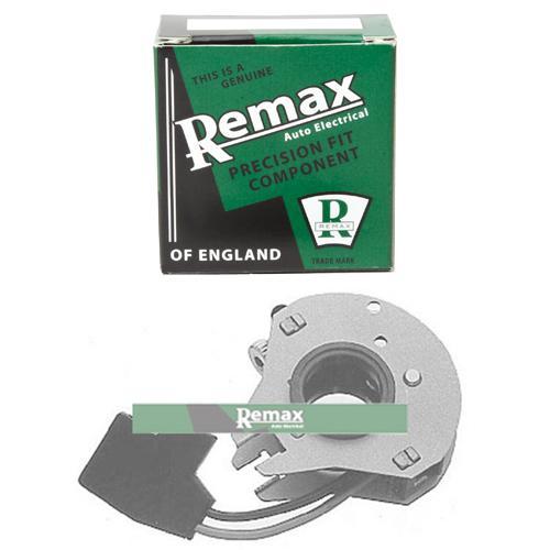 Remax Contact Sets DS131 - Replaces Lucas DSB222C Intermotor 23940 Fits S.E.V. - The Green Spark Plug Automotive product