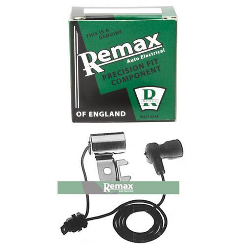 Remax Condensers DS47 - Replaces Lucas DCB444 Intermotor 33030 Fits Bosch - High quality product image showing Remax Condensers DS47 - Replaces Lucas DCB444 Intermotor 33030 Fits Bosch details and features