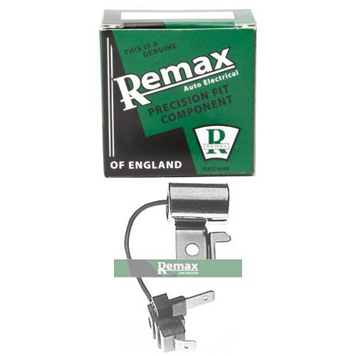 Remax Condensers DS50 - Replaces Lucas DCB413 Intermotor 33140 Fits Bosch - The Green Spark Plug Automotive product