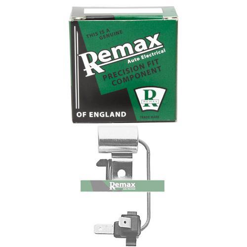 Remax Condensers DS51 - Replaces Lucas DCB414 Intermotor 33160 Fits Bosch - High quality product image showing Remax Condensers DS51 - Replaces Lucas DCB414 Intermotor 33160 Fits Bosch details and features