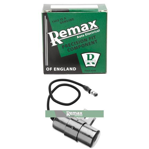Remax Condensers DS53 - Replaces Lucas DCB203 Intermotor 33450 Fits Ducellier - High quality product image showing Remax Condensers DS53 - Replaces Lucas DCB203 Intermotor 33450 Fits Ducellier details and features