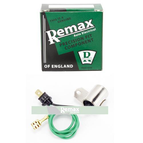 Remax Condensers DS59 - Replaces Lucas DCB480 Intermotor 33610 Fits Bosch - The Green Spark Plug Automotive product