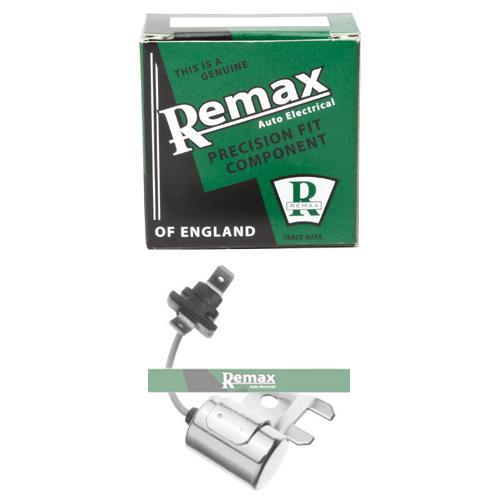Remax Condensers DS60 - Replaces Lucas DCB474 Intermotor 33630 Fits Bosch - High quality product image showing Remax Condensers DS60 - Replaces Lucas DCB474 Intermotor 33630 Fits Bosch details and features
