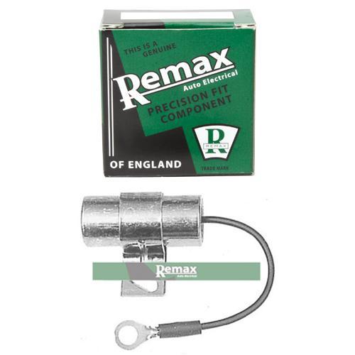 Remax Condensers DS61 - Replaces Lucas DCB221 DCB221C Intermotor 33650 Fits Duce - The Green Spark Plug Automotive product