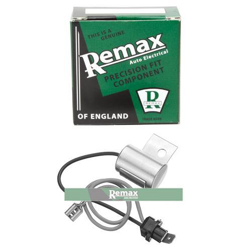 Remax Condensers DS64 - Replaces Lucas DCB486 Intermotor 33700 Fits Bosch - The Green Spark Plug Automotive product