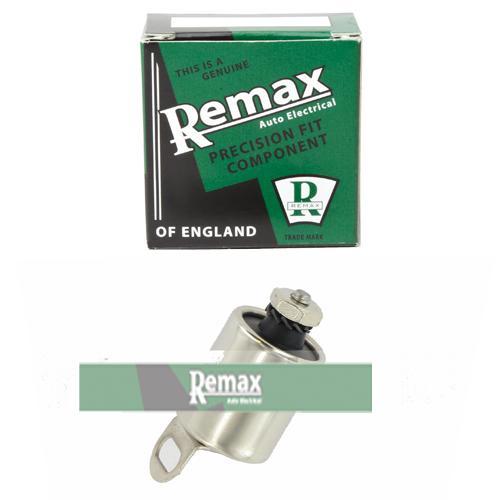 Remax Condensers DS66 - Replaces Intermotor 33715 Fits Lucas - The Green Spark Plug Automotive product