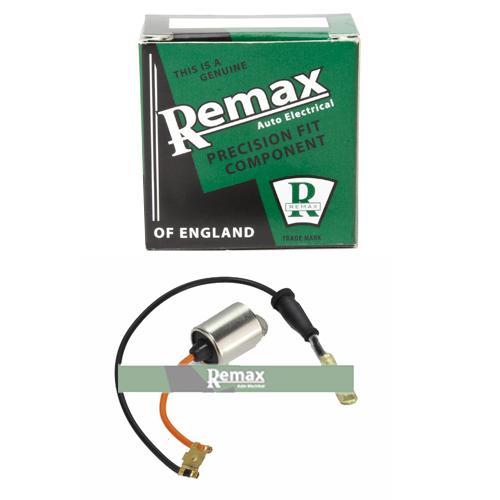 Remax Condensers DS67 - Replaces Lucas DCB104 33720 Fits Lucas 45D4 45D6 - The Green Spark Plug Automotive product
