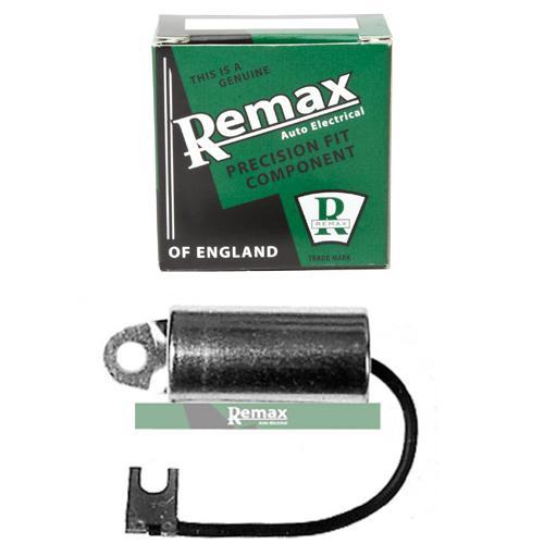 Remax Condensers DS69 - Replaces Lucas DCB631 Intermotor 33790 Fits Ford - High quality product image showing Remax Condensers DS69 - Replaces Lucas DCB631 Intermotor 33790 Fits Ford details and features