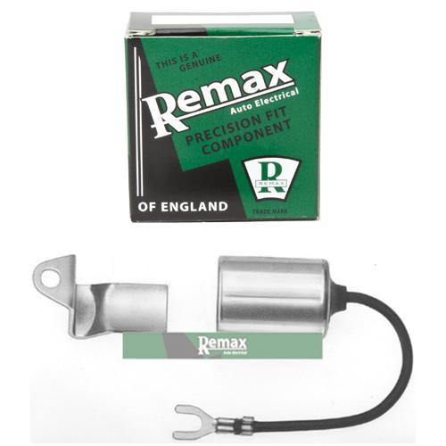 Remax Condensers DS72 - Replaces Lucas DCB872 Intermotor 33850 Fits Marelli - The Green Spark Plug Automotive product